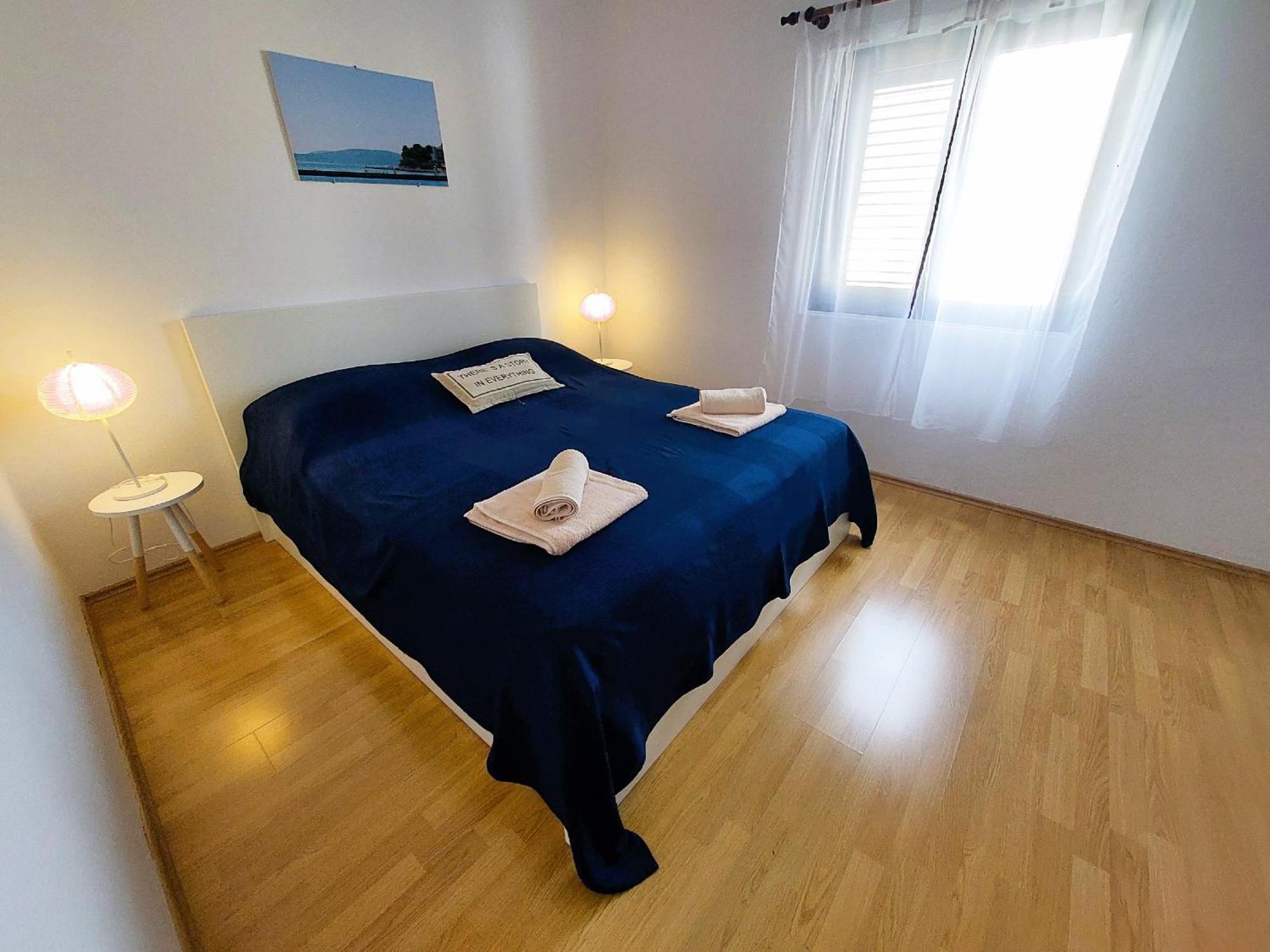 Apartmani Markoc Vodice Exterior foto